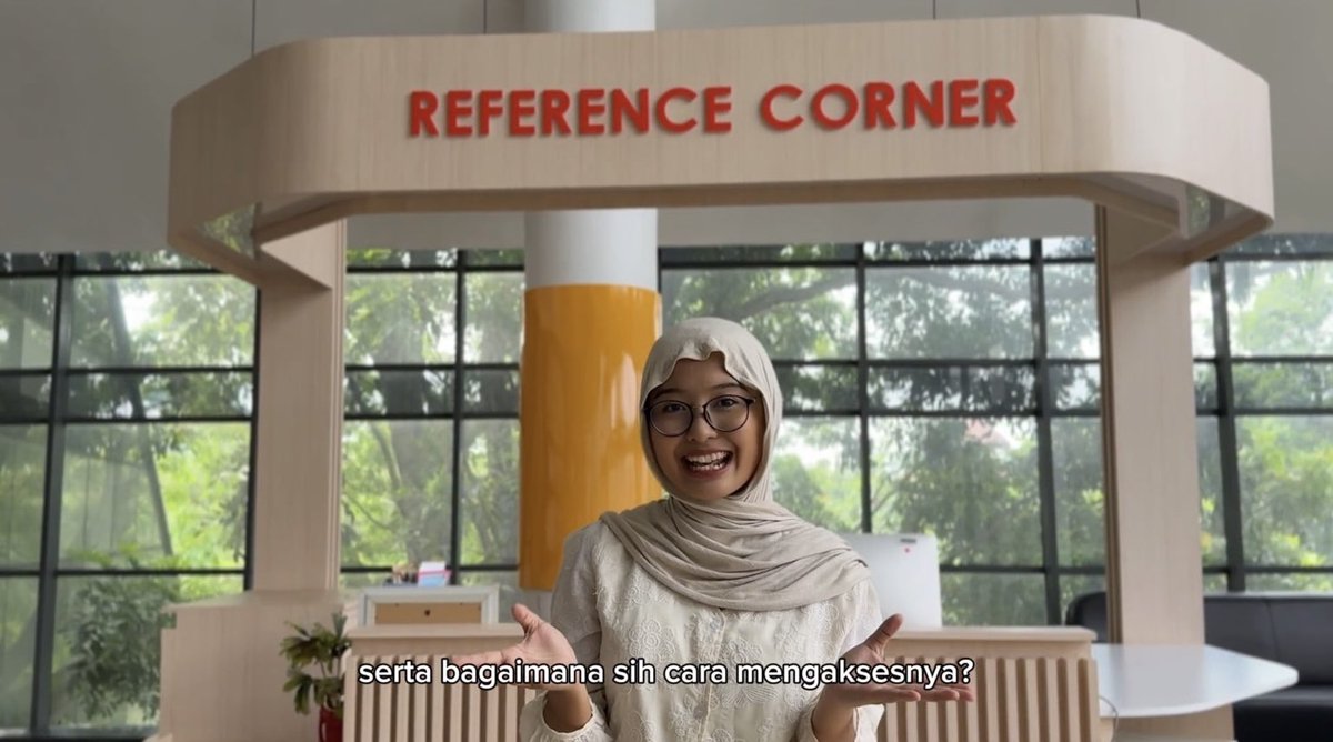 IMASIP_UI's tweet photo. Belajar promosi layanan perpustakaan👩🏻‍💻
Nggak cuma belajar mengelola informasi, di mata kuliah Profesi Informasi kamu juga akan belajar membuat konten dan video promosi layanan perpustakaan. https://t.co/xdTch1fuVe