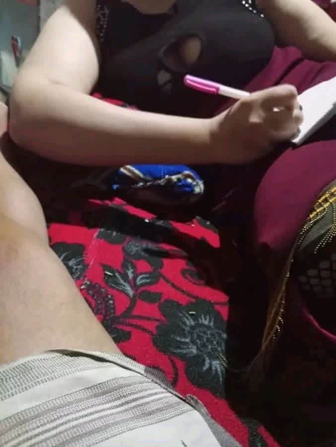 زوجين الحديده tweet media