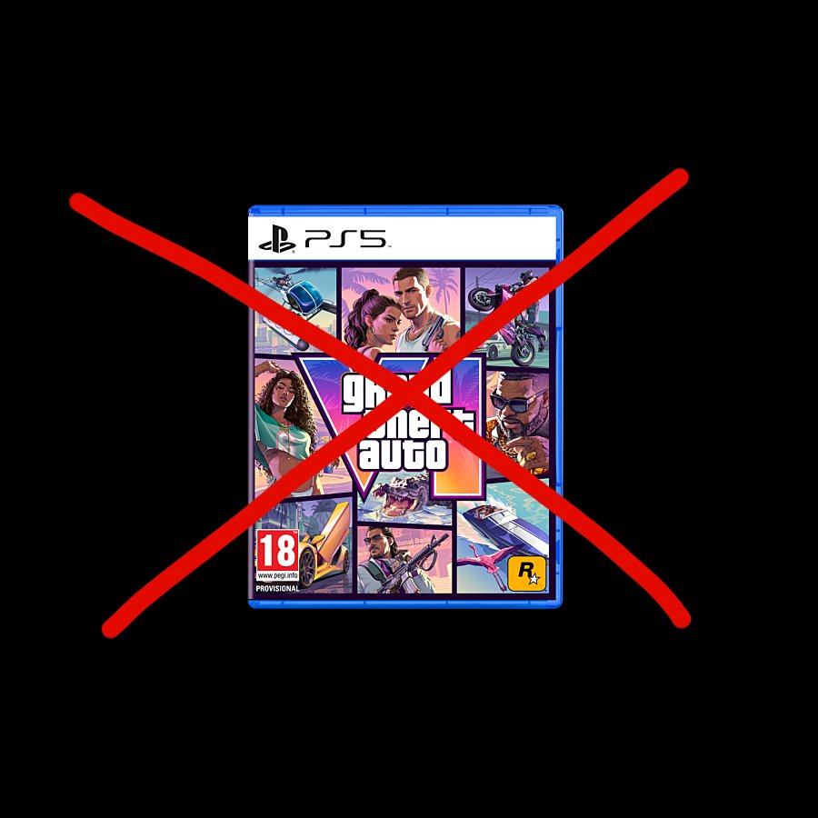 BroheimGweilo's tweet photo. @ViceCityVibes26 @Sony @PlayStation @RockstarGames 
NO DISC, NO BUY! It's that simple. https://t.co/mp8HnytsUV
