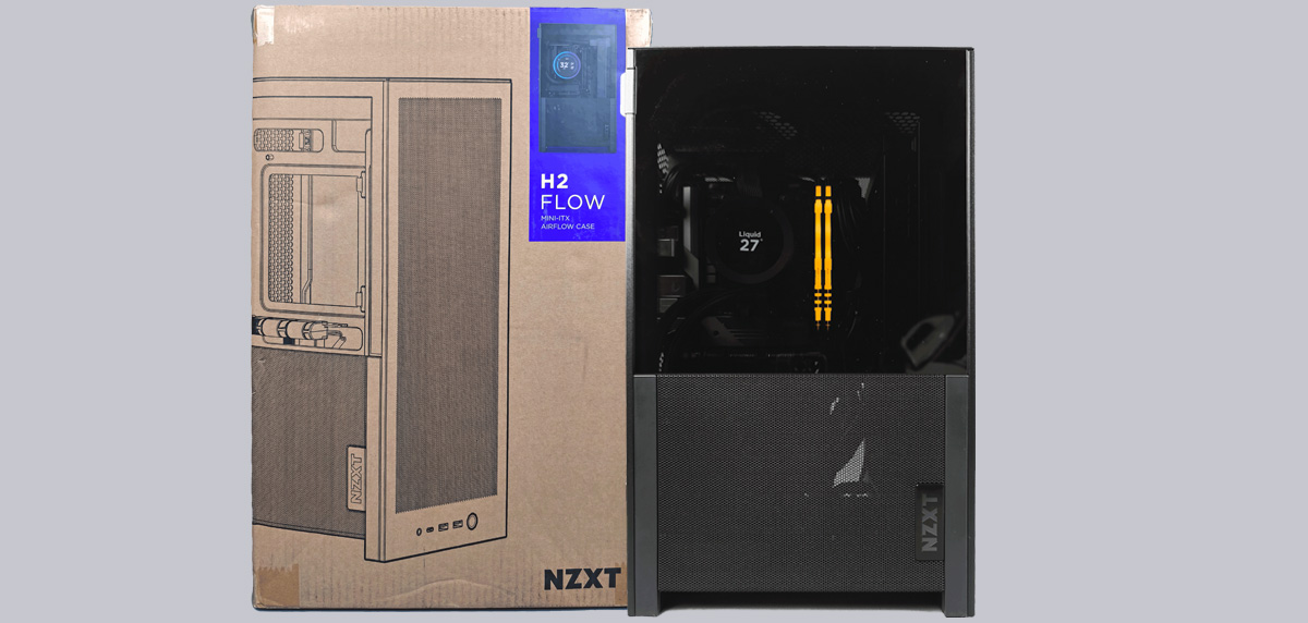 ocinside's tweet photo. NZXT H2 Flow Review 🏆
https://t.co/YakOZJYH7U

Today on https://t.co/Re6O5y0GJ8, we’re testing the new NZXT H2 Flow in black...

@NZXT #NZXT #H2Flow #ITX #PC #black #white #case #chassis #test #review #OCinside @ocinside https://t.co/T9VDHGjLJX