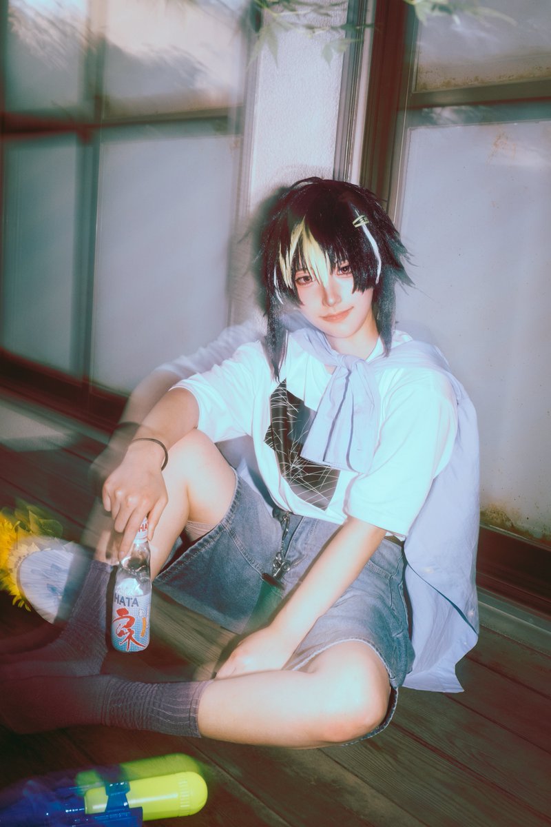 nametake01C's tweet photo. cos 一緒の夏

📸:(@x2iac ) https://t.co/Q7PX4beVVb