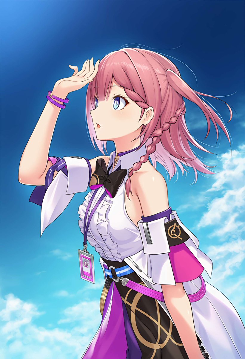 tataratan_X's tweet photo. アスター　崩壊：スターレイル
Asta / Honkai: Star Rail

HPにて作品を販売中
#AIart #AIイラスト #NovelAI https://t.co/u2x6qyn4Xg