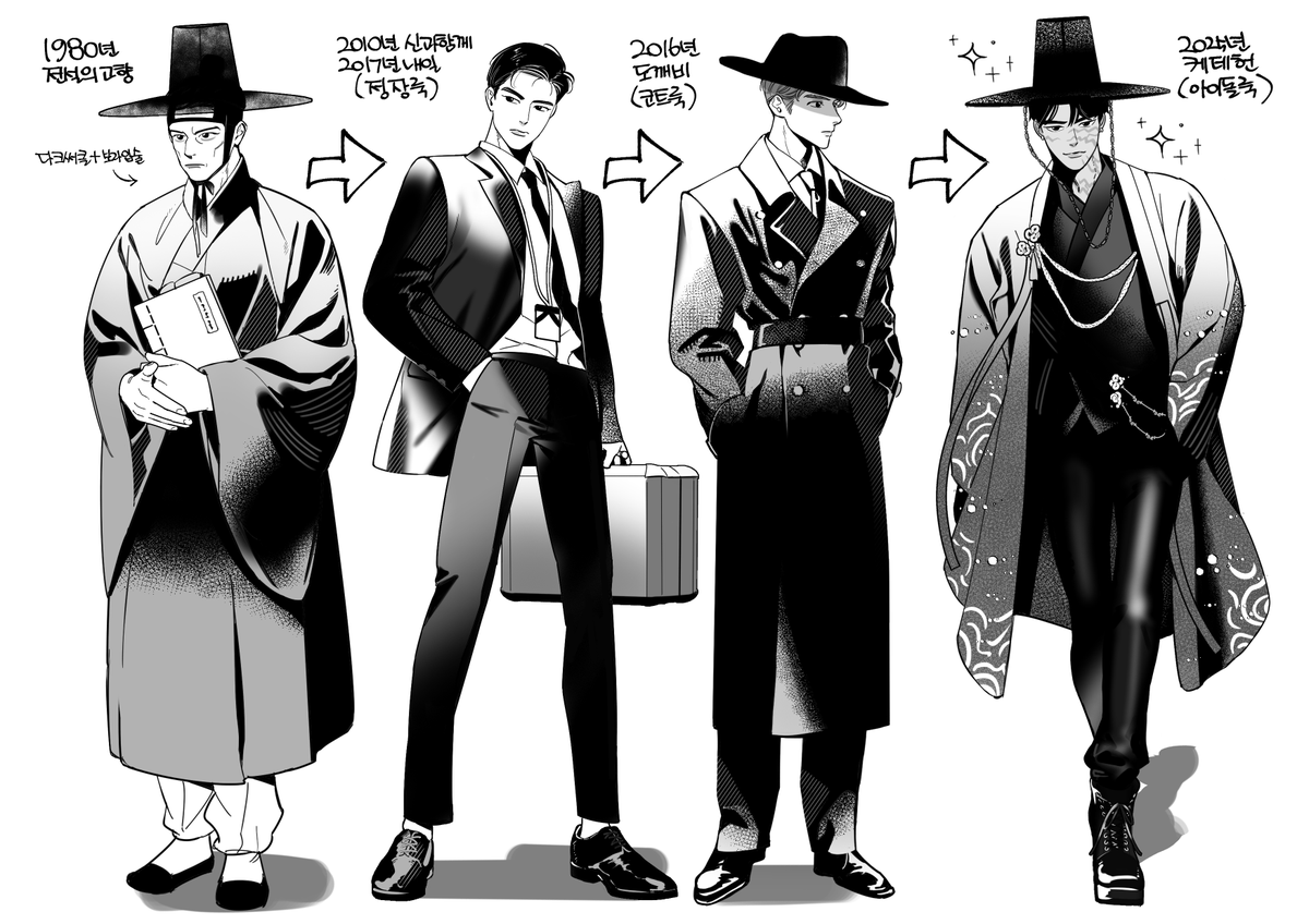 dodu__k's tweet photo. 도깨비 10주년 영상보는데
역시 저승사자란건 너무 좋구나 https://t.co/fXS2TW7JsB