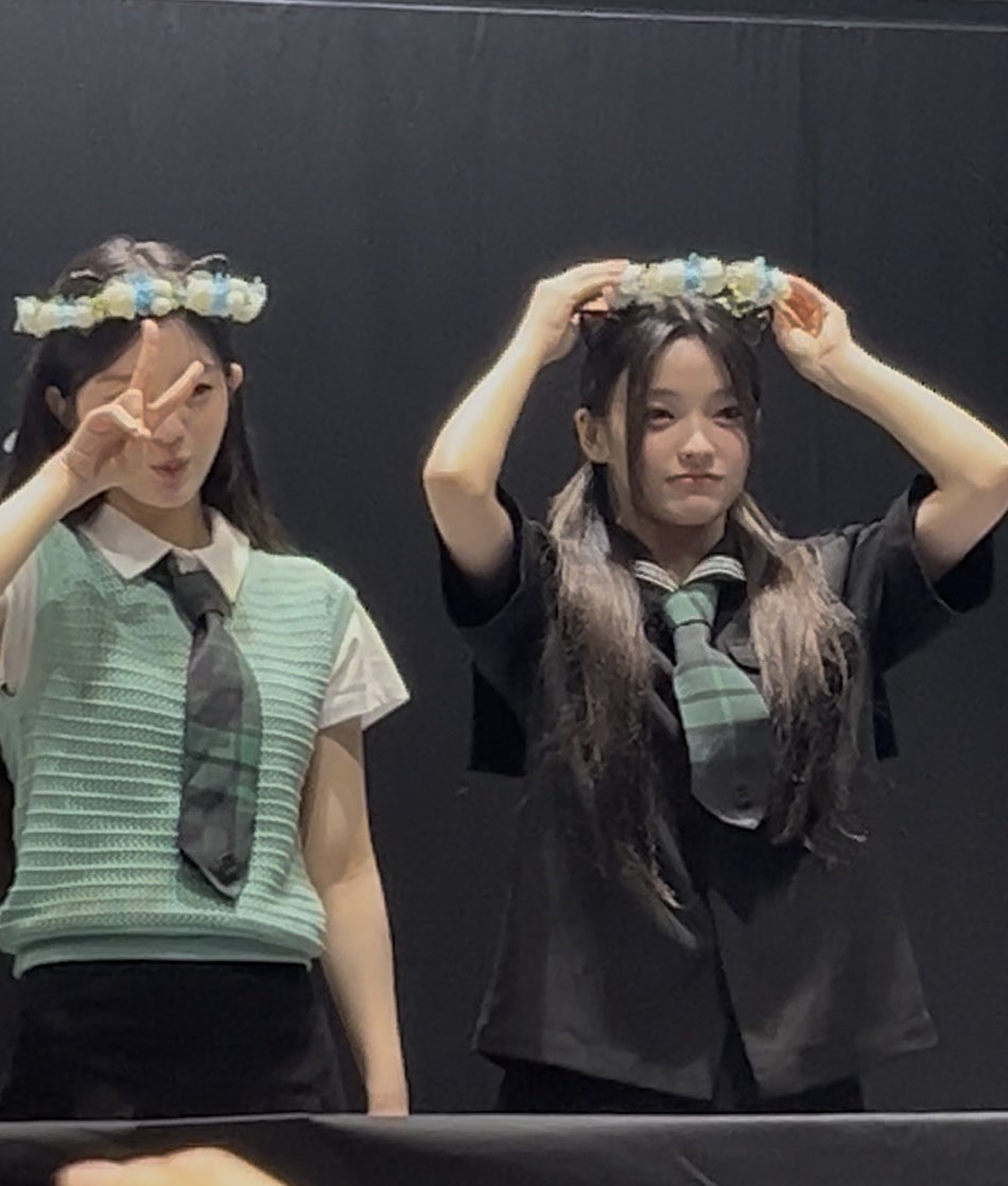 iroharebechi's tweet photo. Tag

08/🚹/Tokyo
                   
ILLIT  : IROHA  MINJU
aespa、CORTISも推してます！

今年は受験があるので、来年から本格的に推し活予定です！
♡かRTでお迎えいきます！！
沢山反応待ってます！
 #GLLITと繋がりたい #GLLIT  #ILLIT好きと繋がりたい  #ILLIT https://t.co/bica6C5vsu
