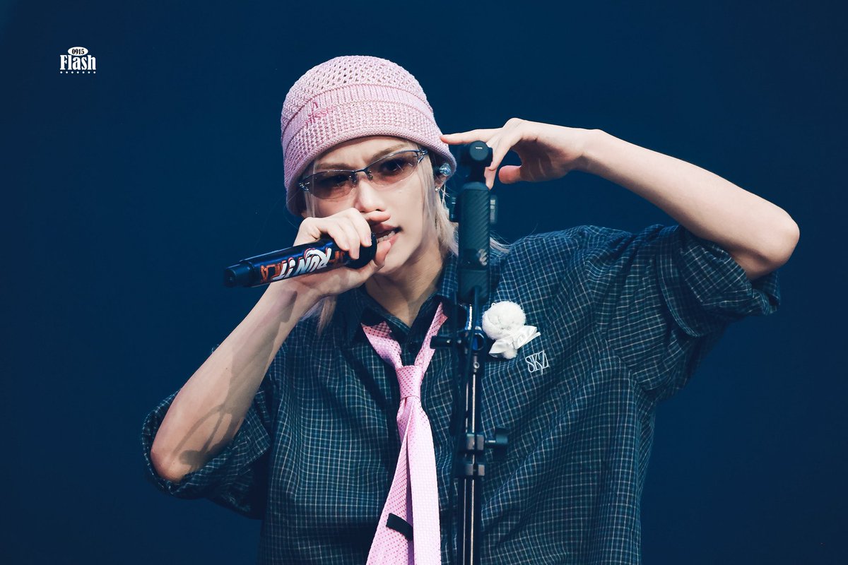 Flash_Felix0915's tweet photo. 260626 RUN IT Seoul D2 HD

#felix #필릭스 
#straykids     #스트레이키즈 https://t.co/ya6ys656Ar