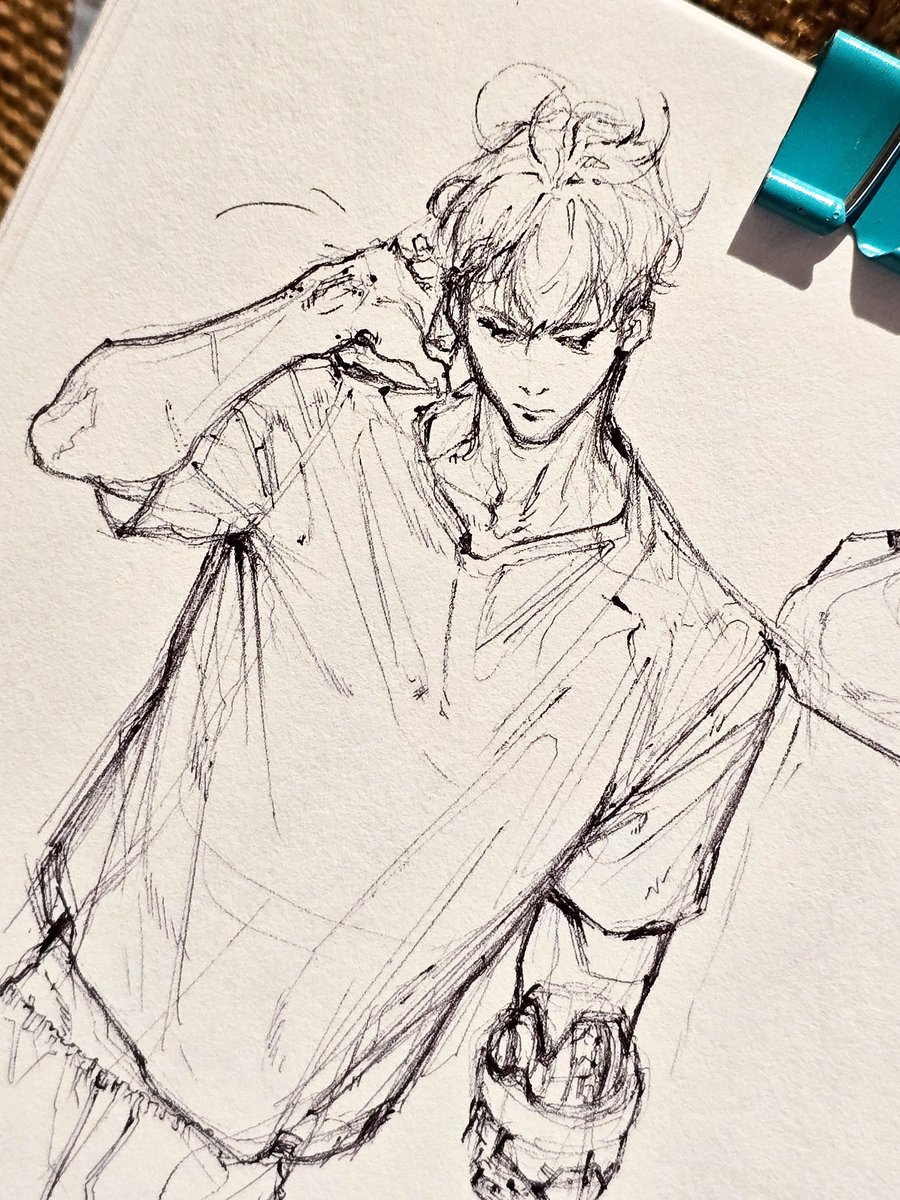 OjiiSans_Box's tweet photo. Went out and doodle again 🐢✨️ https://t.co/5GnNx0UqRB