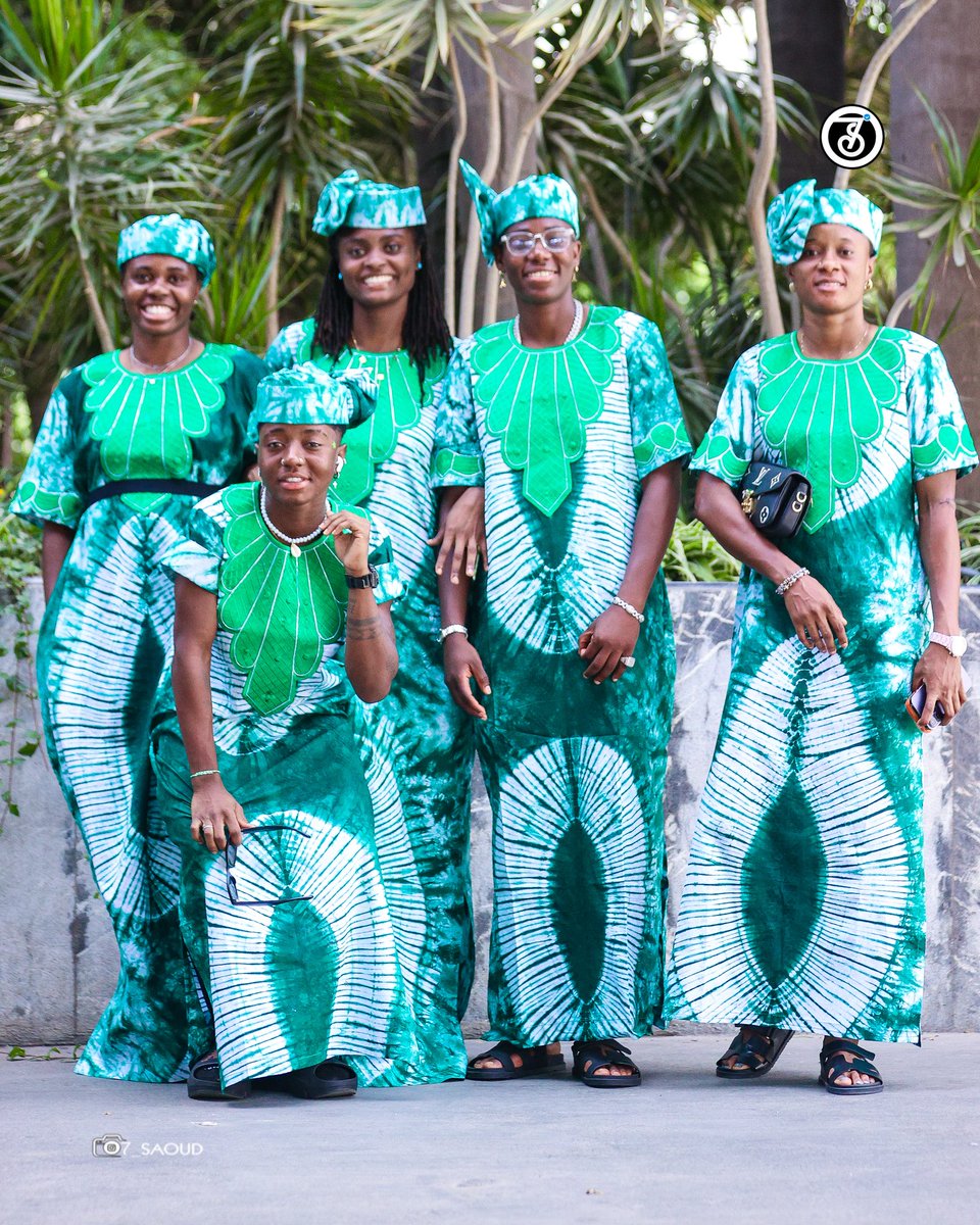 Abiodundebby100's tweet photo. Privileged, Honored, Grateful 🙌🙌🇳🇬🇳🇬 #Wafcon https://t.co/RrxWpiXUXm