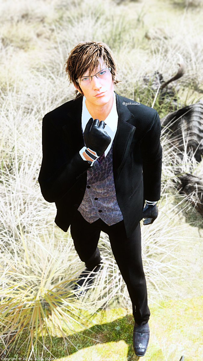 FFXVMOD #Ignis #イグニス