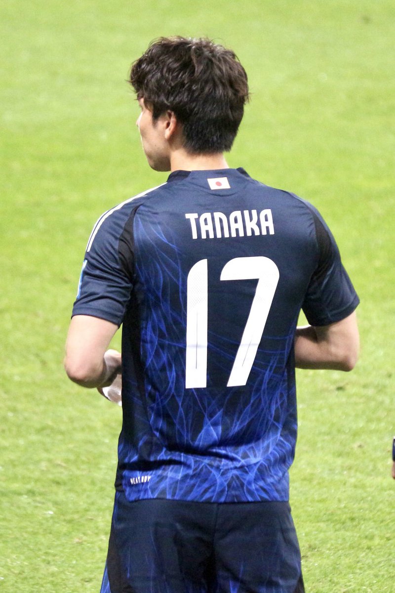 kuusoccer7's tweet photo. SAMURAI BLUE🇯🇵試合振り返り
🔹2024.9.5
vs 中国代表@埼玉スタジアム

後半🔥
碧が呼ばれてピッチサイドへ

#サッカー日本代表 #SAMURAIBLUE #田中碧 https://t.co/jW8dPQQQrI