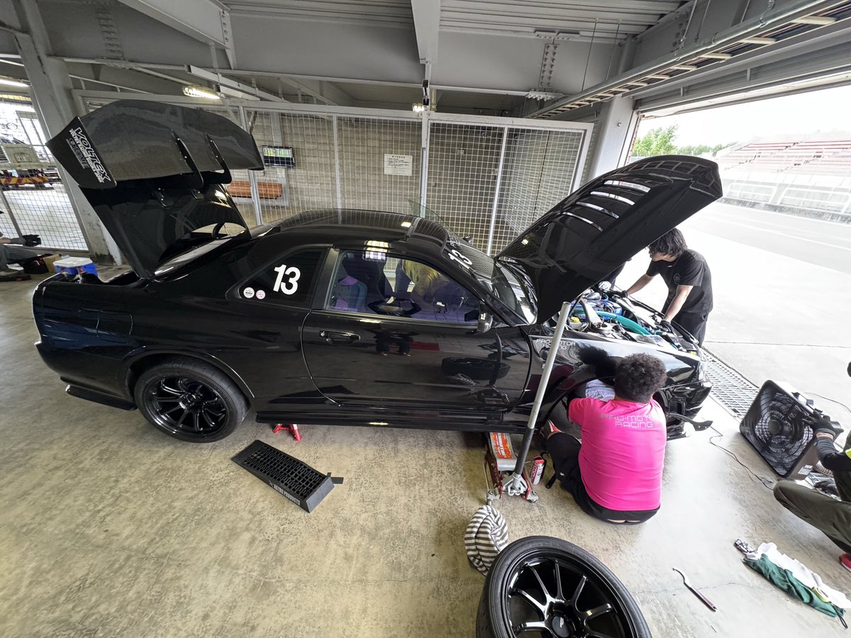 kskyuna's tweet photo. 楽しかった夏祭り②🚗💨 https://t.co/wkYfqIlkUq