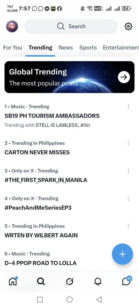 boldnessisquiet's tweet photo. Pasinggit po kahit saglit ss ko lang ahhahah

CARTON NEVER MISSES https://t.co/m1WE8Qo6PK