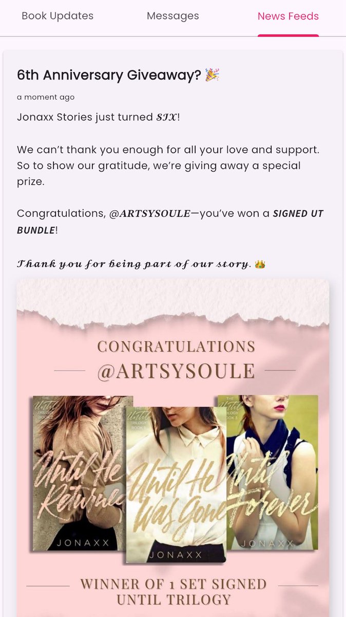 jonaxxuniverse_'s tweet photo. gusto ata jonaxx team mamatay ako sa inggit https://t.co/FIqQANJM5V