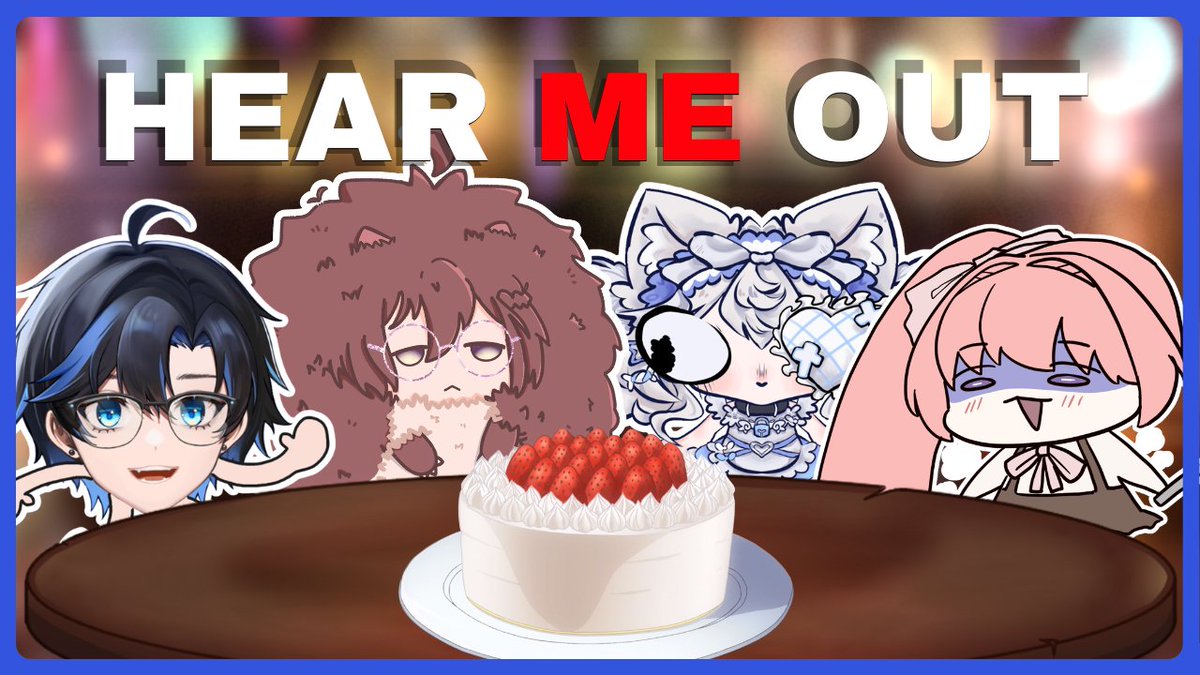 TanukimaskVT's tweet photo. 🦝AYO YAH BOIZ BACK COLLAB🦝

🔴LIVE TWITCH &amp; YT

HEAR ME OUT I WOULD SEX THIS THING  

WITH @SuzuryuUT @Sonnetutarani @FMeicus

Tanuki: https://t.co/dhivelLBTN | https://t.co/DVvN9a2kMS https://t.co/zj2JnvIK8X