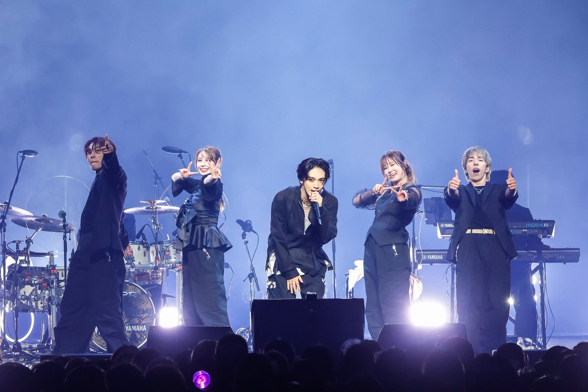 miyase_staff's tweet photo. 全国7都市ツアー🕊️
thank you🫰

全公演りゅーびすごく楽しそうでした。

愛知
北海道
福岡
広島
宮城
神奈川
大阪

最高な空間でした。
本当にありがとうございました🙇‍♂️

またお会いしましょう🫶

#宮世琉弥 https://t.co/aQm7zNV0B6