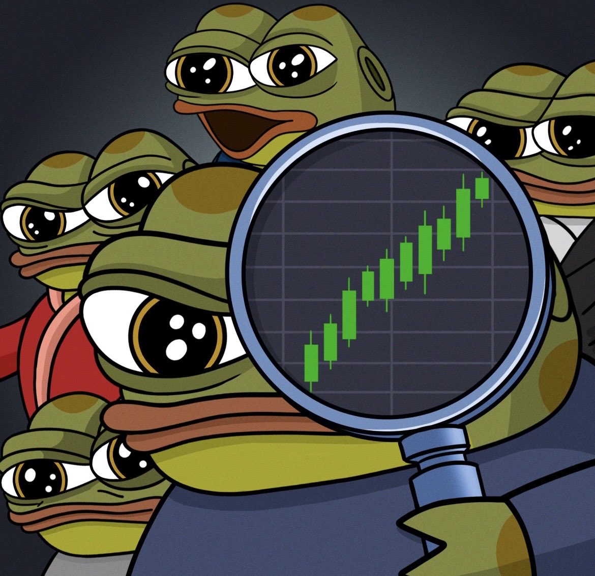 NA1958SA's tweet photo. It's me and the community watching the impulse on $Hoppy @solana @Pumpfun @blknoiz06 https://t.co/Wi23mUzBGs