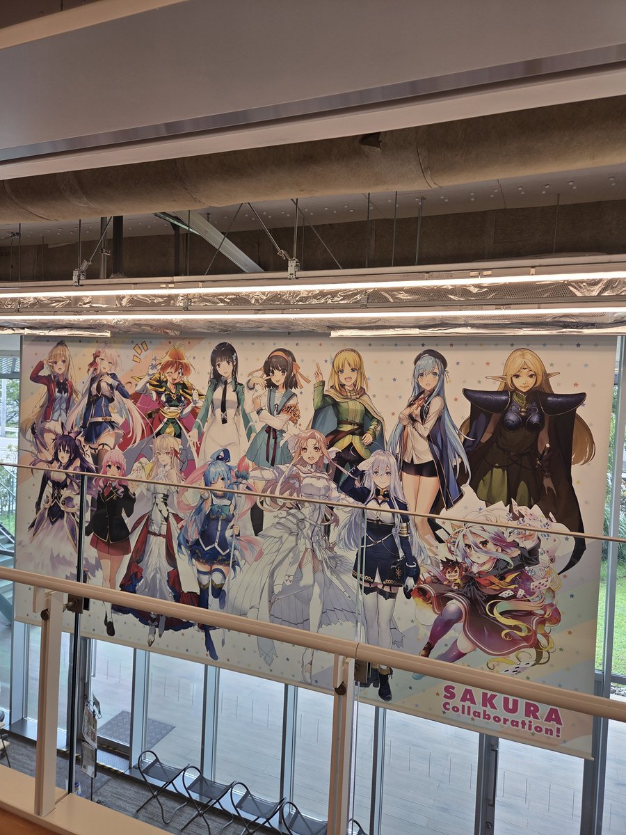 akahime_yui's tweet photo. ところざわ桜タウン行ってきた
ここにとりめしが来たのか、すげぇな！ https://t.co/FYvQq7QohA