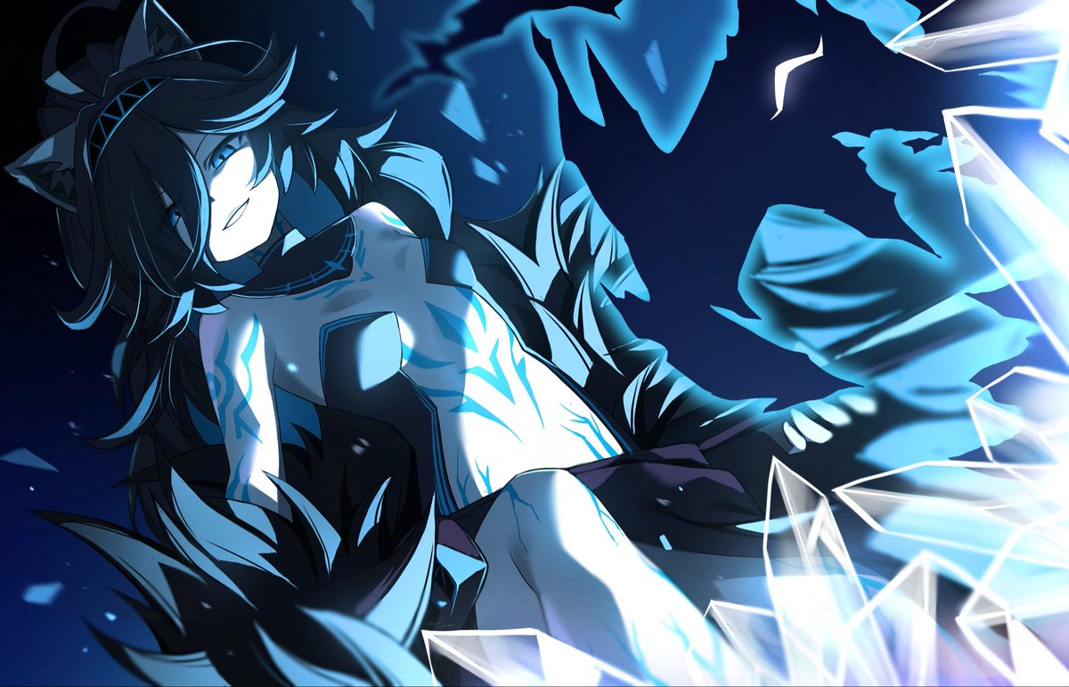n4rai_art's tweet photo. DAY.12 漆黒の魔女ダークキャスリィ https://t.co/Q2gruUD9Vh