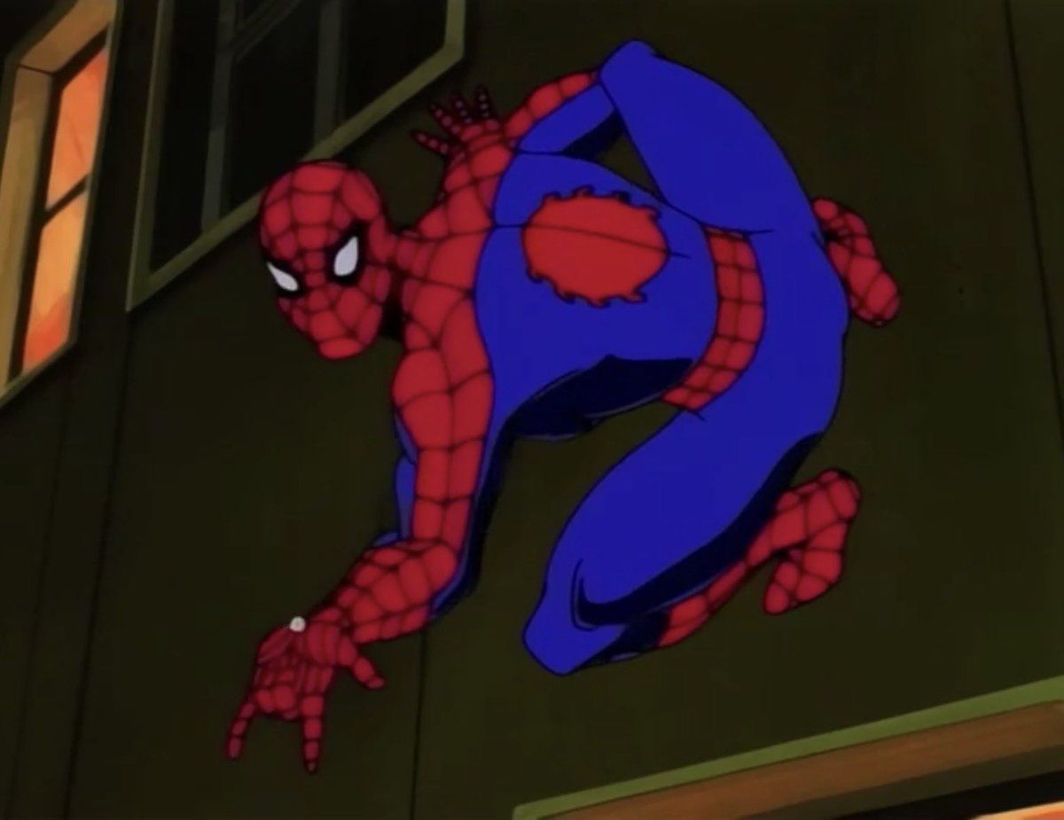 SPIDEYPARKER94's tweet photo. “ The hobgoblin he’s back!” https://t.co/DHXMqLlUFv