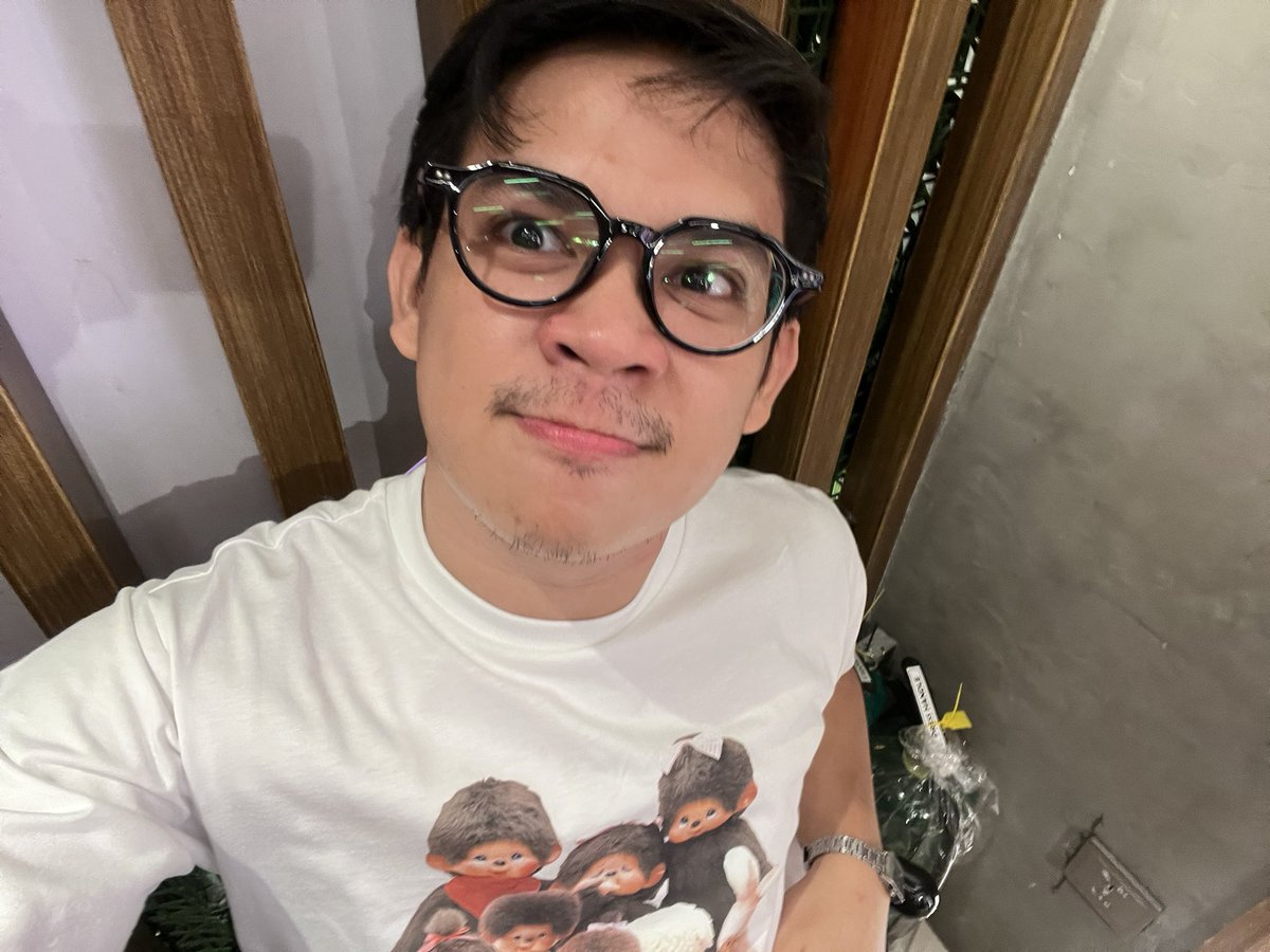 nathnielyowzone's tweet photo. Need moree monchhichi tees!!! https://t.co/RzAuRcQhHk