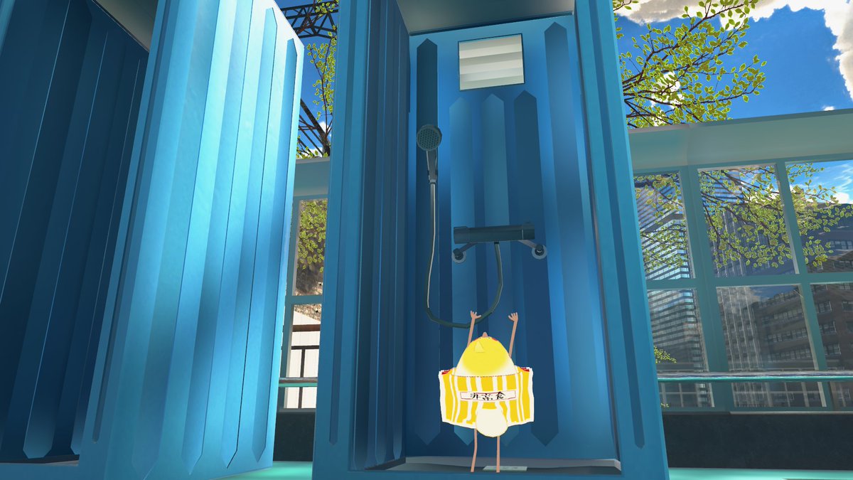 リきゅ【鳥とまめひとVRC】 tweet media