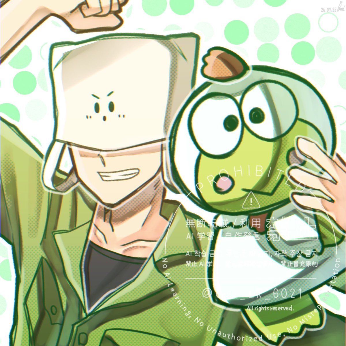オミ tweet media