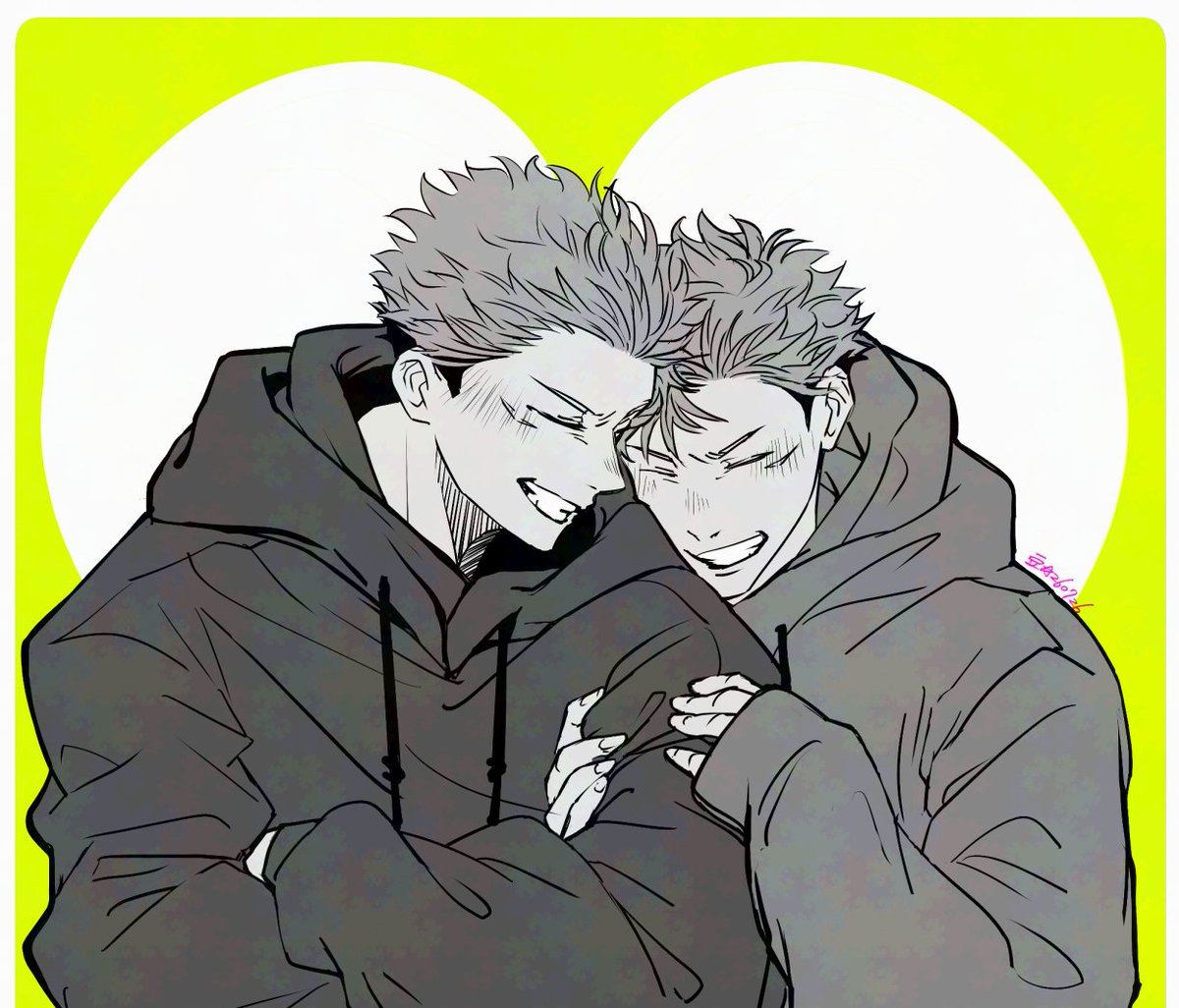 mamerui_knk's tweet photo. ﾇﾇ子宿虎 https://t.co/v0KvgWWcqJ