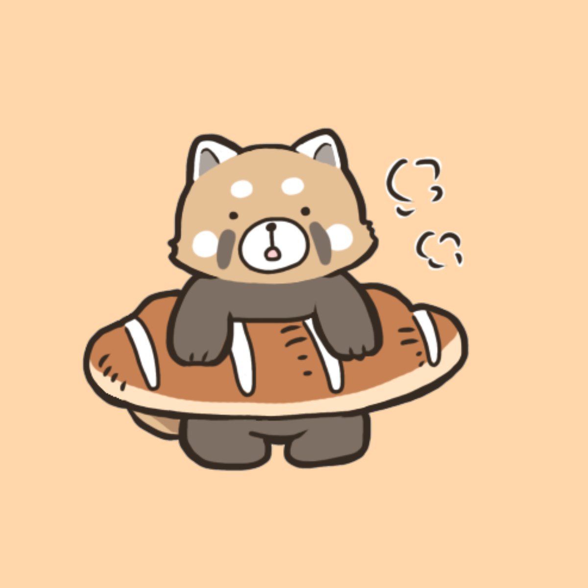 noado4wic's tweet photo. レッサー『パン』ダ🍞 https://t.co/ine15GnPmp