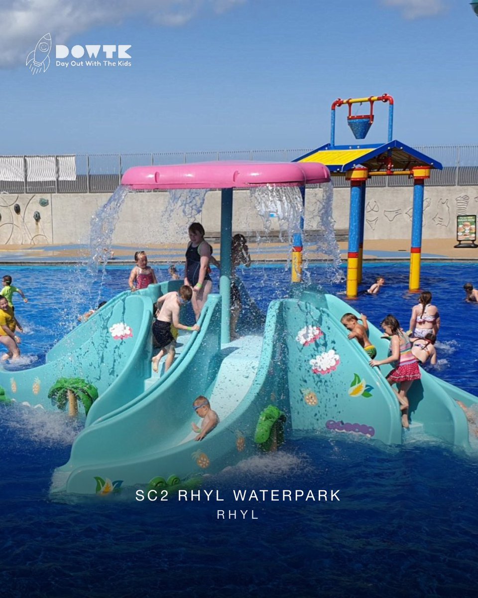 dowtkids's tweet photo. 🤩 PURE JOY at SC2 Rhyl Waterpark! These happy faces are having a blast! 😍
https://t.co/vuNDEOaSQ1
#SCRhyl #Rhyl #DOWTK https://t.co/KdAOmhCRze