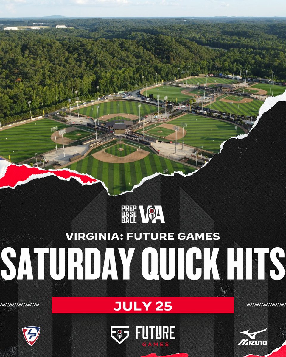 Prep Baseball Virginia/DC tweet media