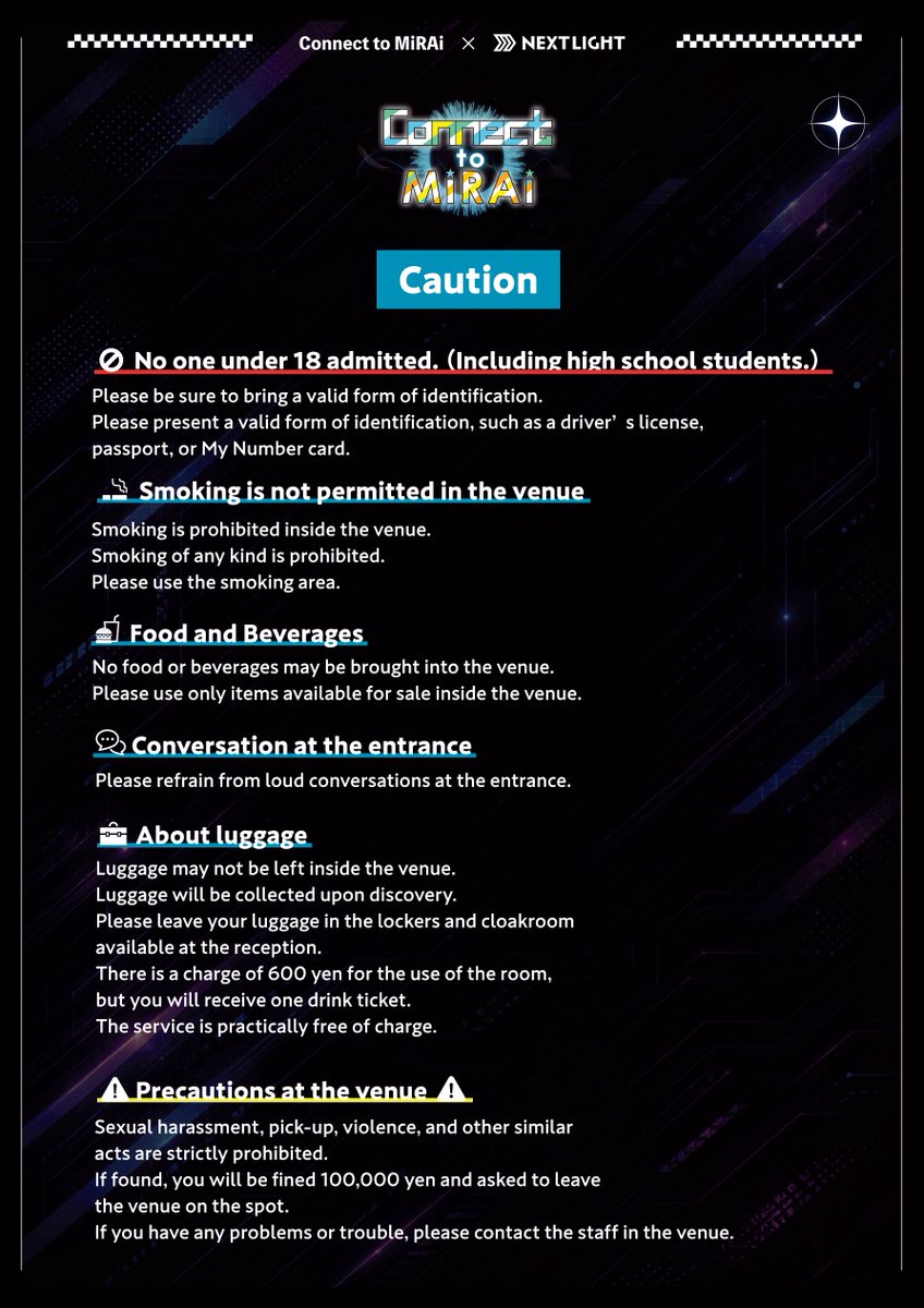 Please check the details of the event here 💁‍♂️ Thank you for