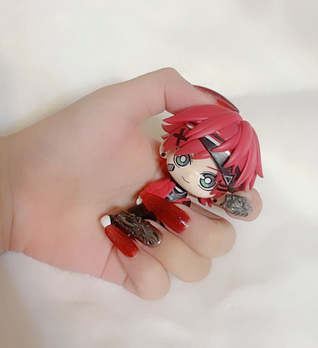 ay__1_2_'s tweet photo. 💅✨ https://t.co/li9qIo3MiD