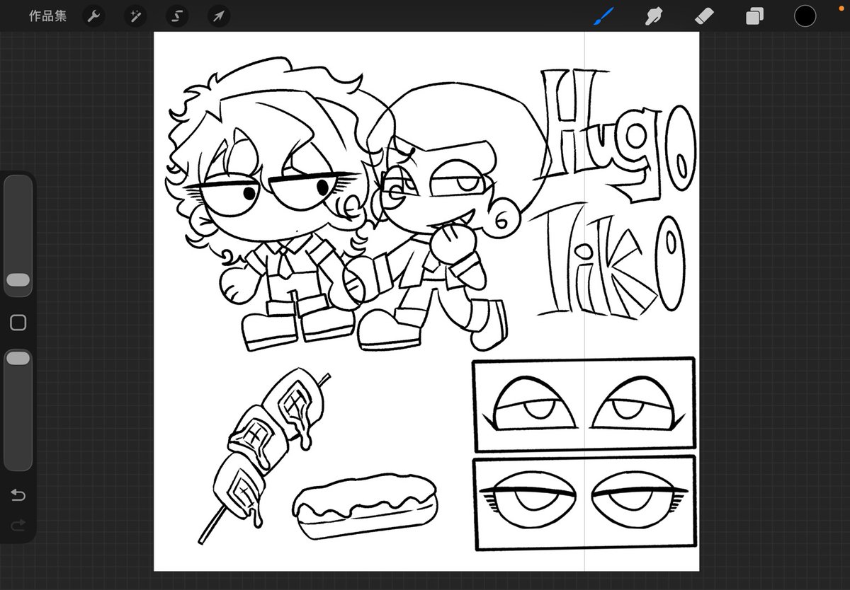Sana_122418_uwu's tweet photo. WIP https://t.co/F1JH58kow7