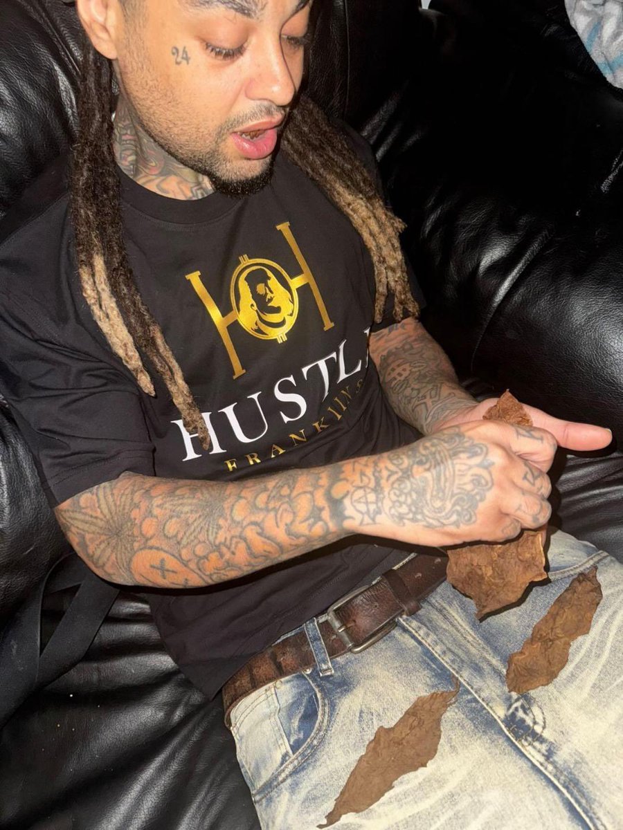 Hustle Franklins tweet media