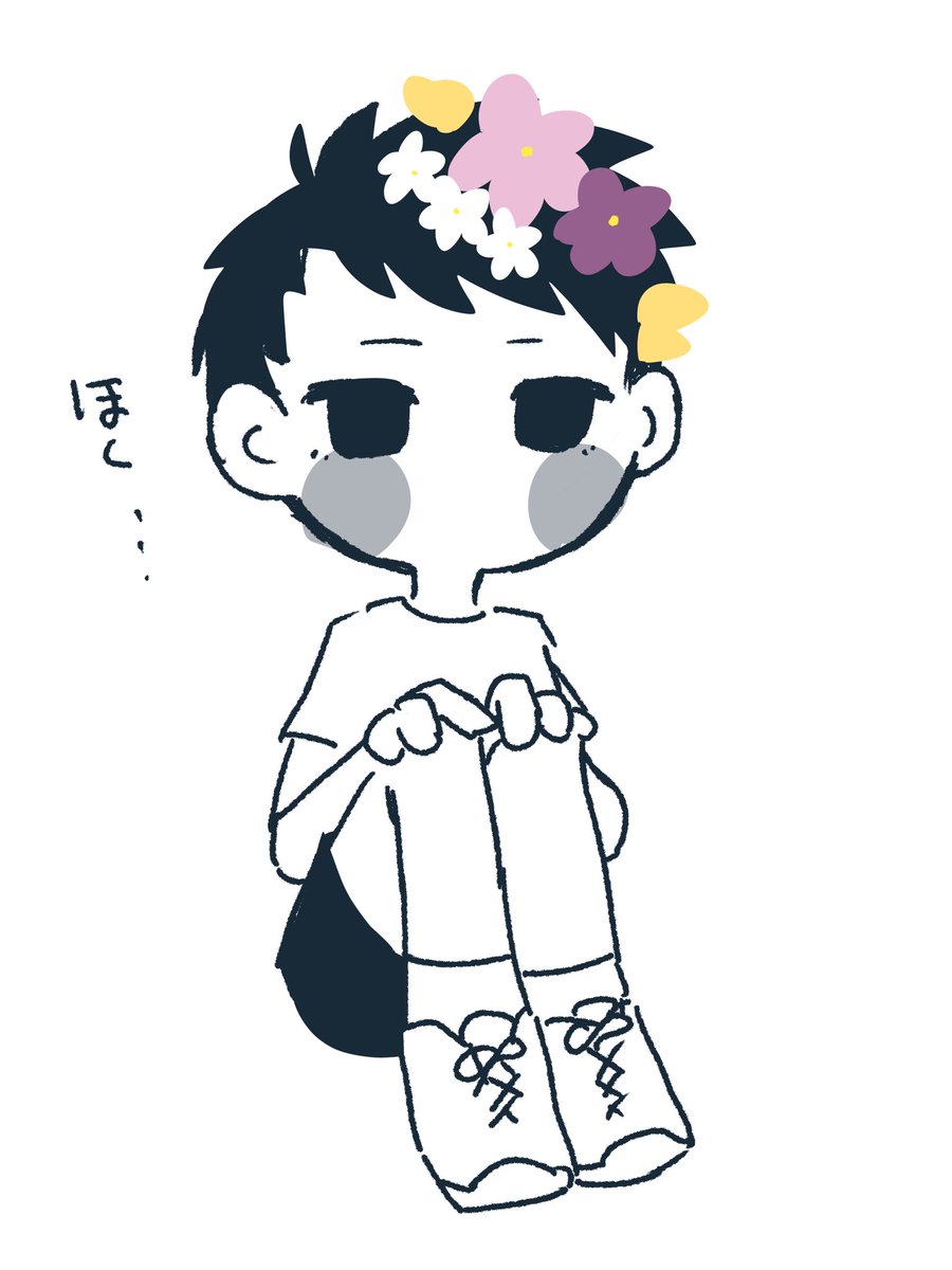 y_daizyobu's tweet photo. おめかし(※練習中) https://t.co/ZRm5cg3Zh5