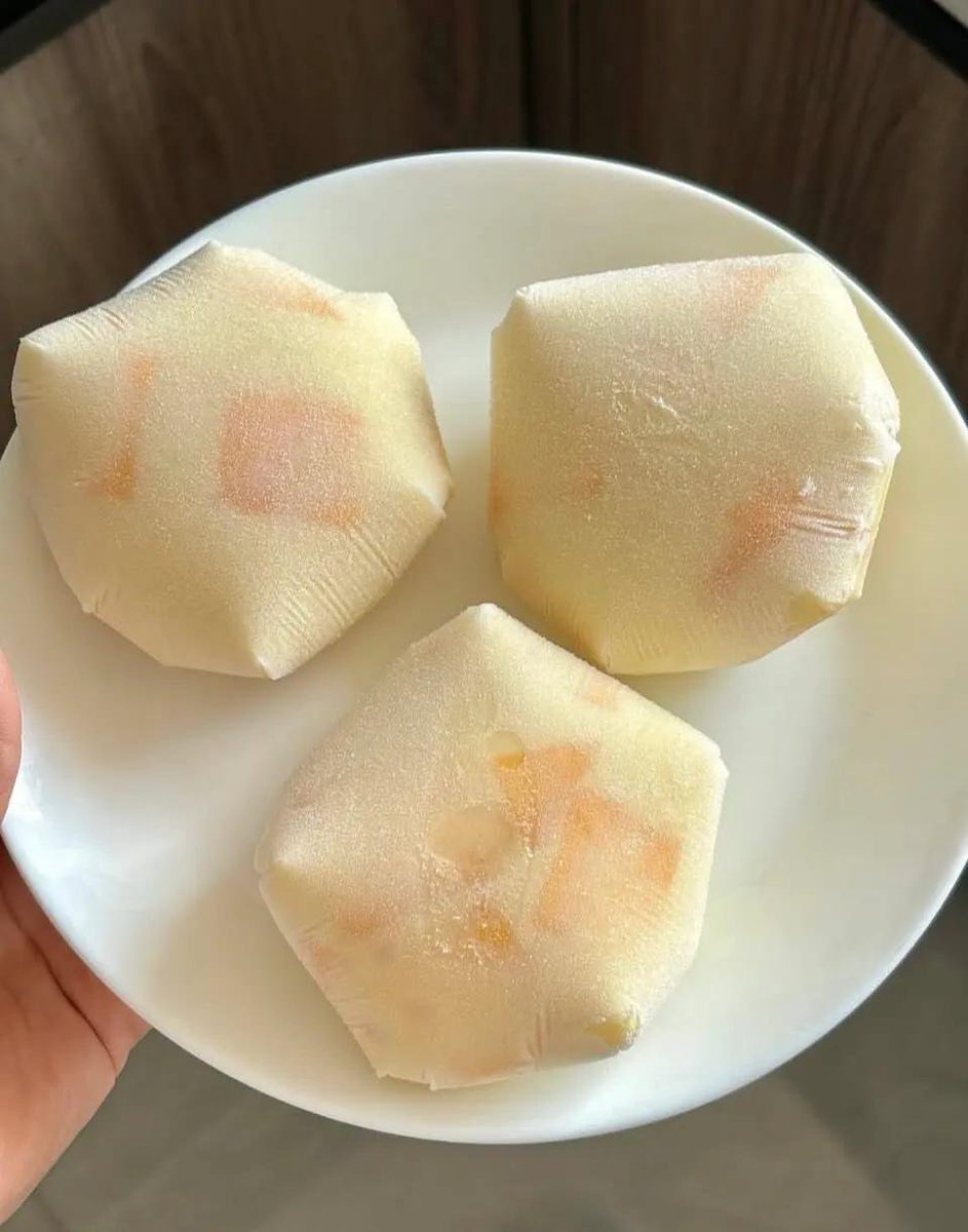 abtmishaw's tweet photo. SUMPAHHH siapa yang kepikiran resep ini 😭✨ sekali coba langsung paham kenapa rame banget https://t.co/gwenYQ2Zt4