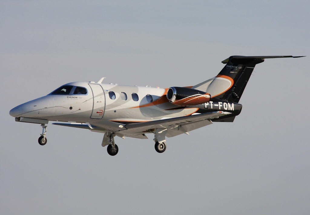 AirlineHistory's tweet photo. Today in Aviation History
7/26/2007 – First flight of the Embraer Phenom 100 (in São José dos Campos, Brazil)
Photo: Alan Lebeda
*Don’t let history museums become history* https://t.co/llKZuCSuGv