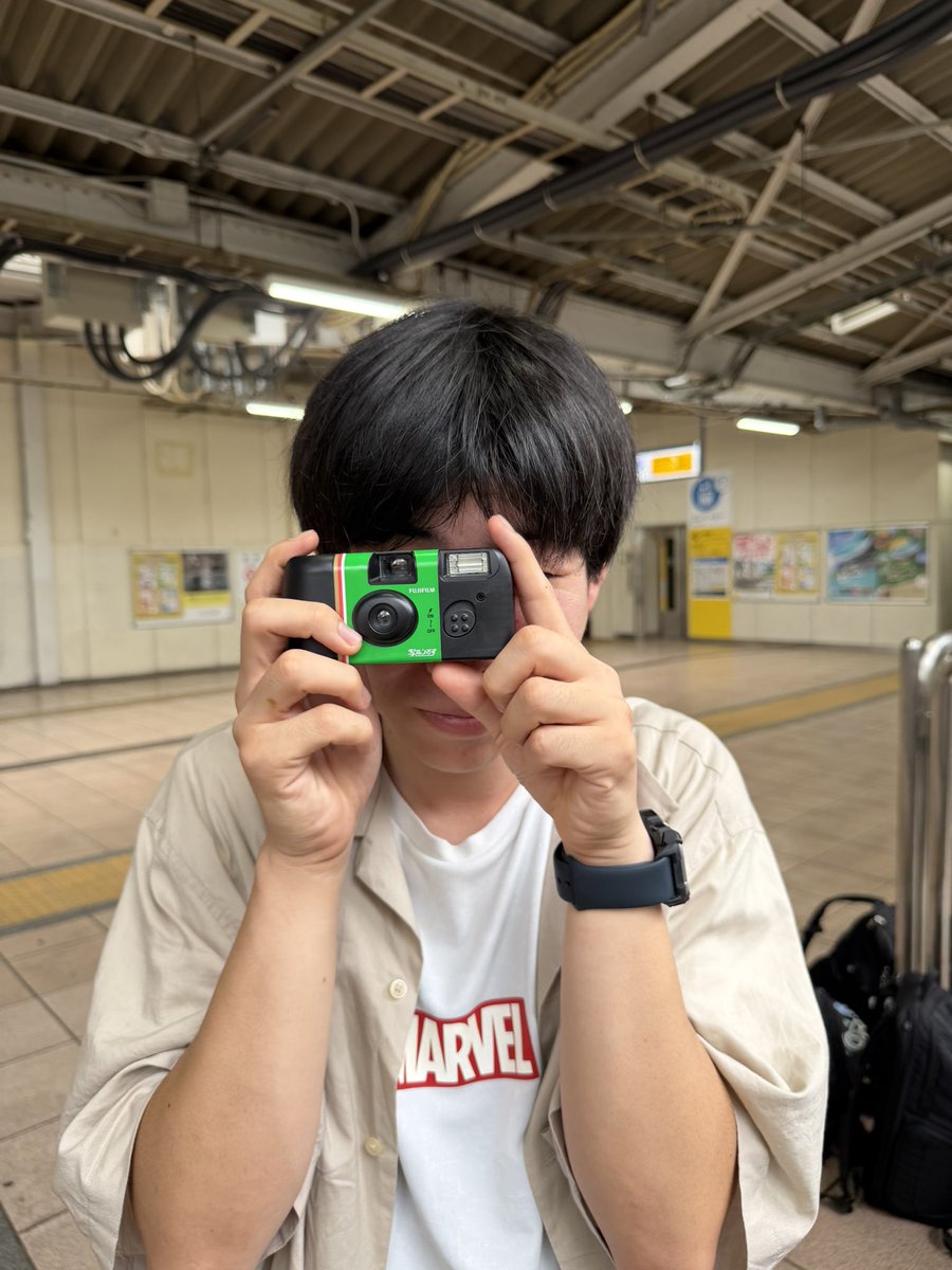 RYU_CAT_12's tweet photo. 写ルンですで撮り鉄してみた結果 https://t.co/Di8n9MDhKx