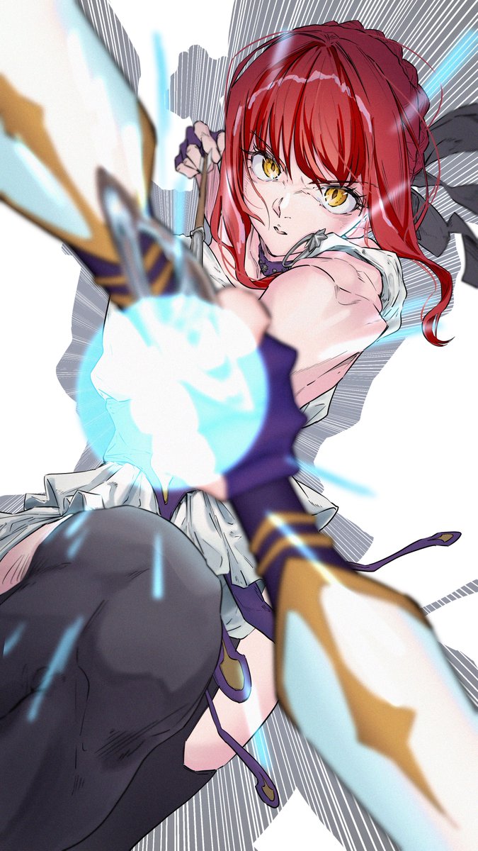 TMNG014's tweet photo. ヒッポリュテ #FGO https://t.co/kzdeqV9mI0