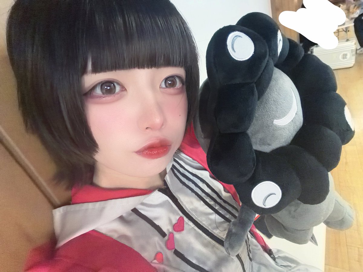 ExOS_Rua's tweet photo. みゃくみゃく🐙 https://t.co/TT8bP8X21P