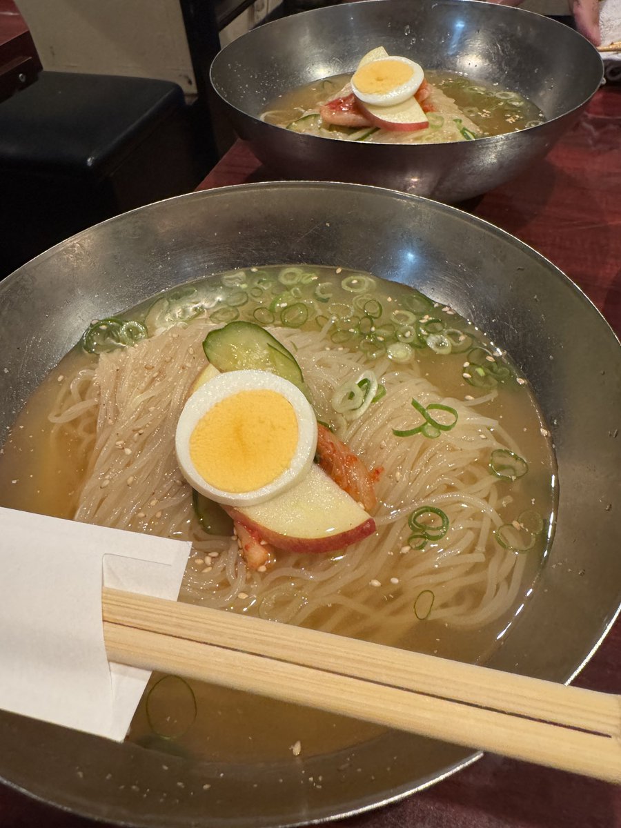 Pso2_Neo's tweet photo. 母上の誕生日祝いで焼肉きた！！ https://t.co/VaodxG6byy