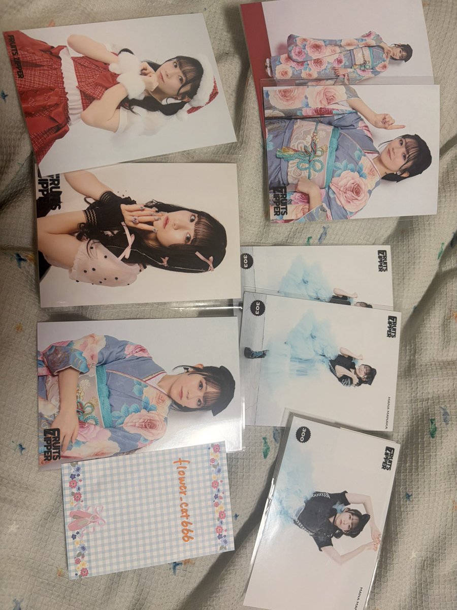 flower_cat666's tweet photo. @mana_shio 追記失礼致します。
こちらも各300円でお譲り可能です。
合わせてご検討ください🙇‍♀️ https://t.co/XTibI6QiLu