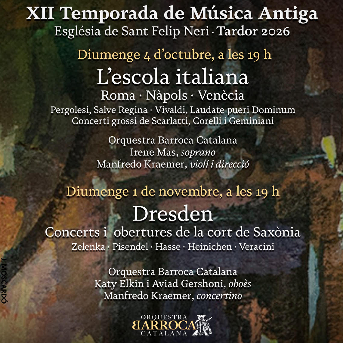 Orquestra Barroca Catalana tweet media