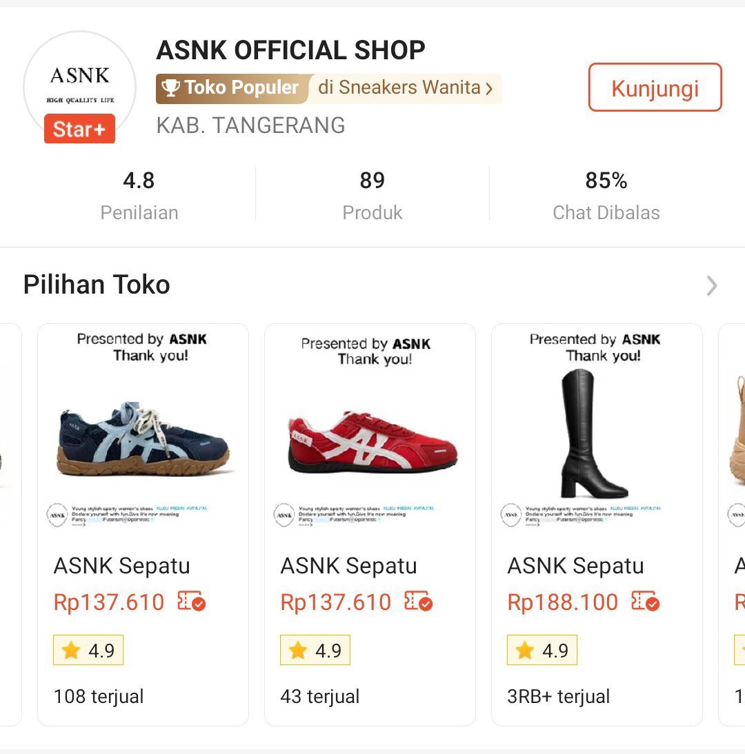 cutemaicoolmai's tweet photo. plisss model dan perpaduan warna sebagus ini masih masang harga 100rban… FIX ASNK LU ASIK BGT 🤪🫵🏻 https://t.co/yTRqRsMriO