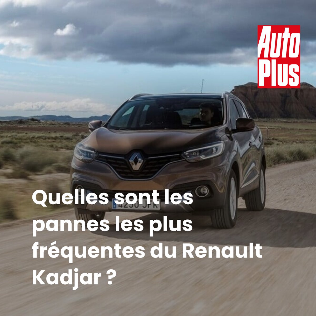 AutoPlusMag's tweet photo. 👉 https://t.co/IFxWfTlXVF
Pannes fréquentes Renault Kadjar : identifiez moteurs, boîte EDC et bugs électroniques à risque pour éviter les surprises et mieux l’acheter en occasion. https://t.co/WhhDTujpGp