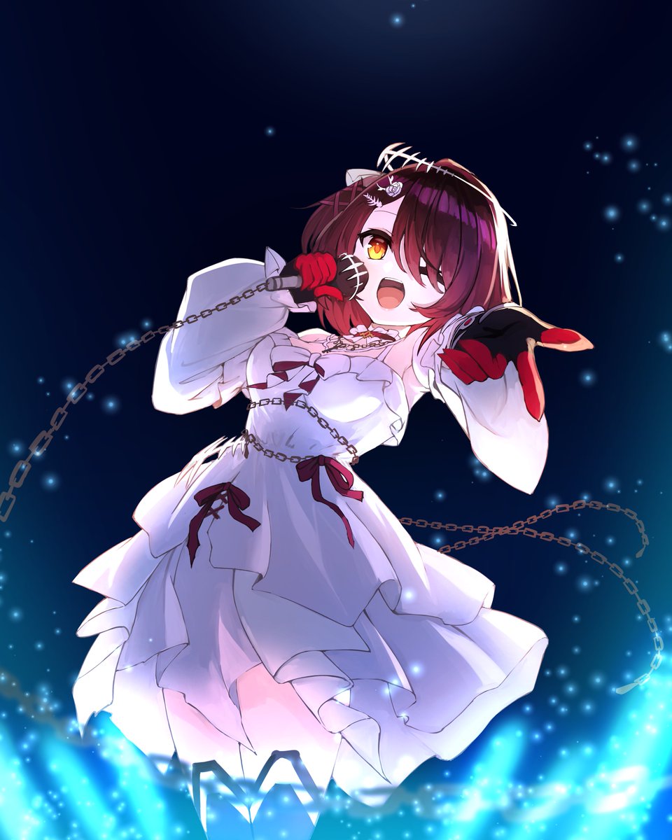 sue_kun's tweet photo. ライブ楽しみ・・
#ロボ子Art
#ロボ子海底3Dライブ https://t.co/nyZJyxohk6