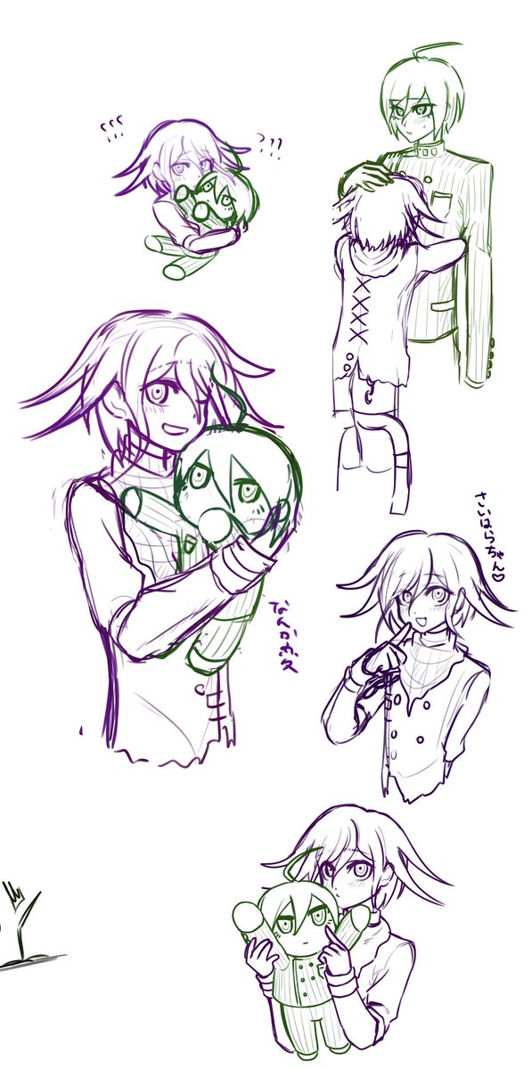 YoshidaHit's tweet photo. 落書き最王 https://t.co/3dyTJUTCUc