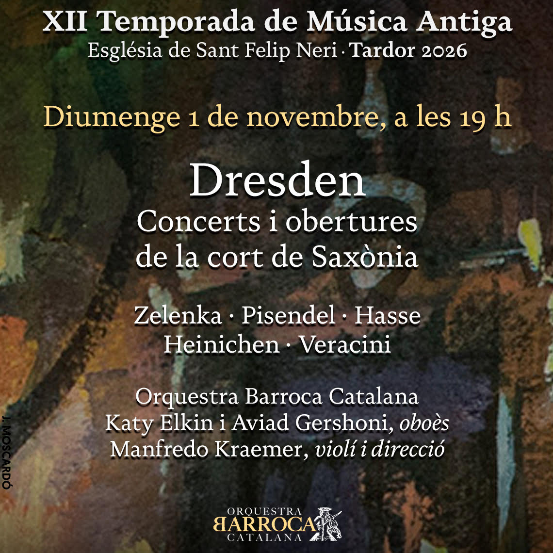 Orquestra Barroca Catalana tweet media
