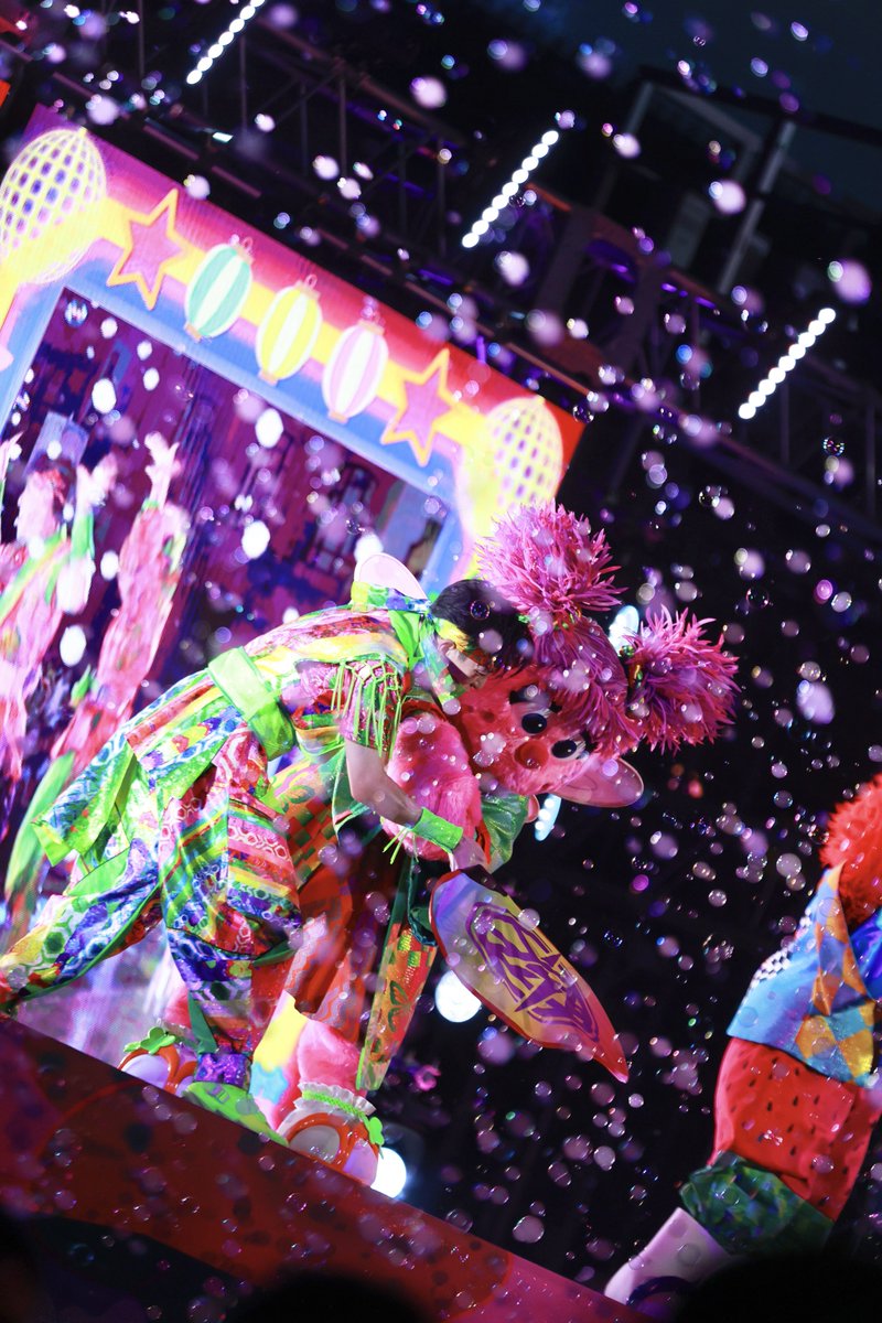 u_wioto's tweet photo. 2026.07.26 
NO LIMIT! グロウアップ Oh! マツリ

#USJファン https://t.co/D8IyRXyCQz