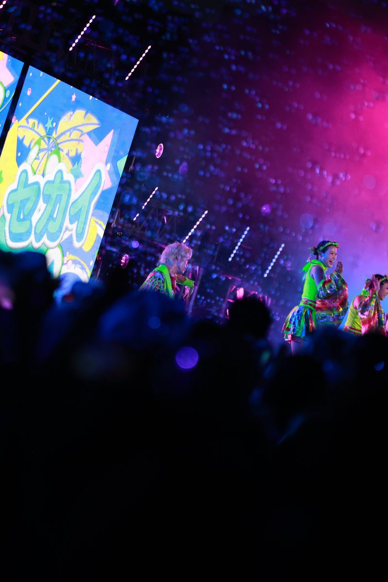 u_wioto's tweet photo. 2026.07.26 
NO LIMIT! グロウアップ Oh! マツリ

#USJファン https://t.co/D8IyRXyCQz