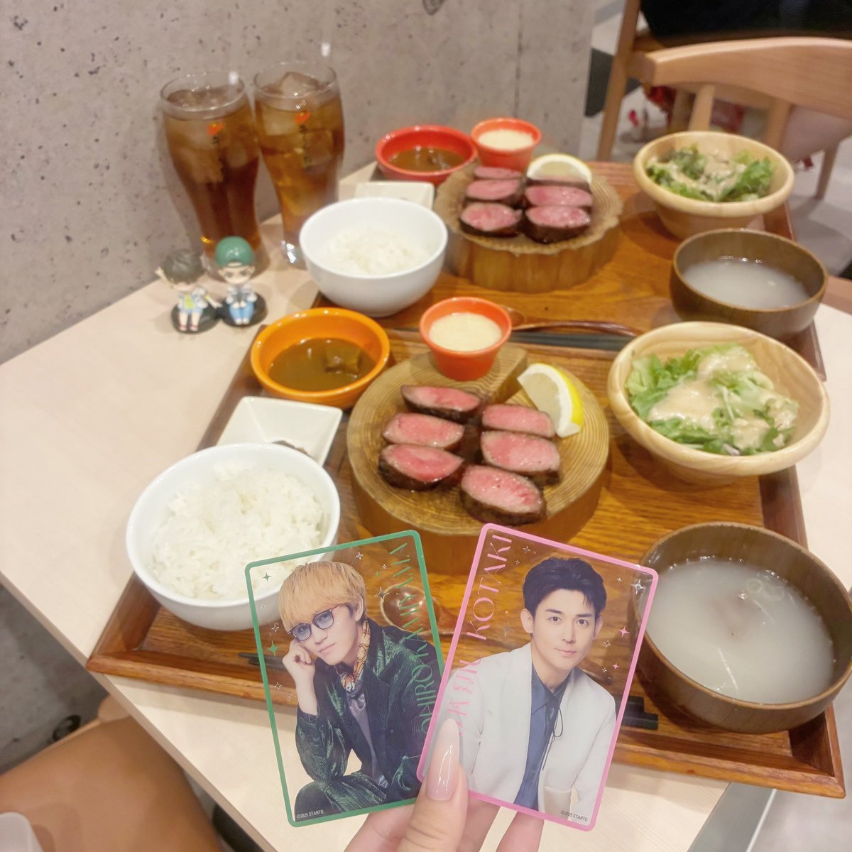 726l75's tweet photo. 📍渋谷 ご飯
     " 牛タンの檸檬🍋 "

ボリューム満点💯 
牛タンステーキ🐮🥩 https://t.co/8XCSC2DmQo